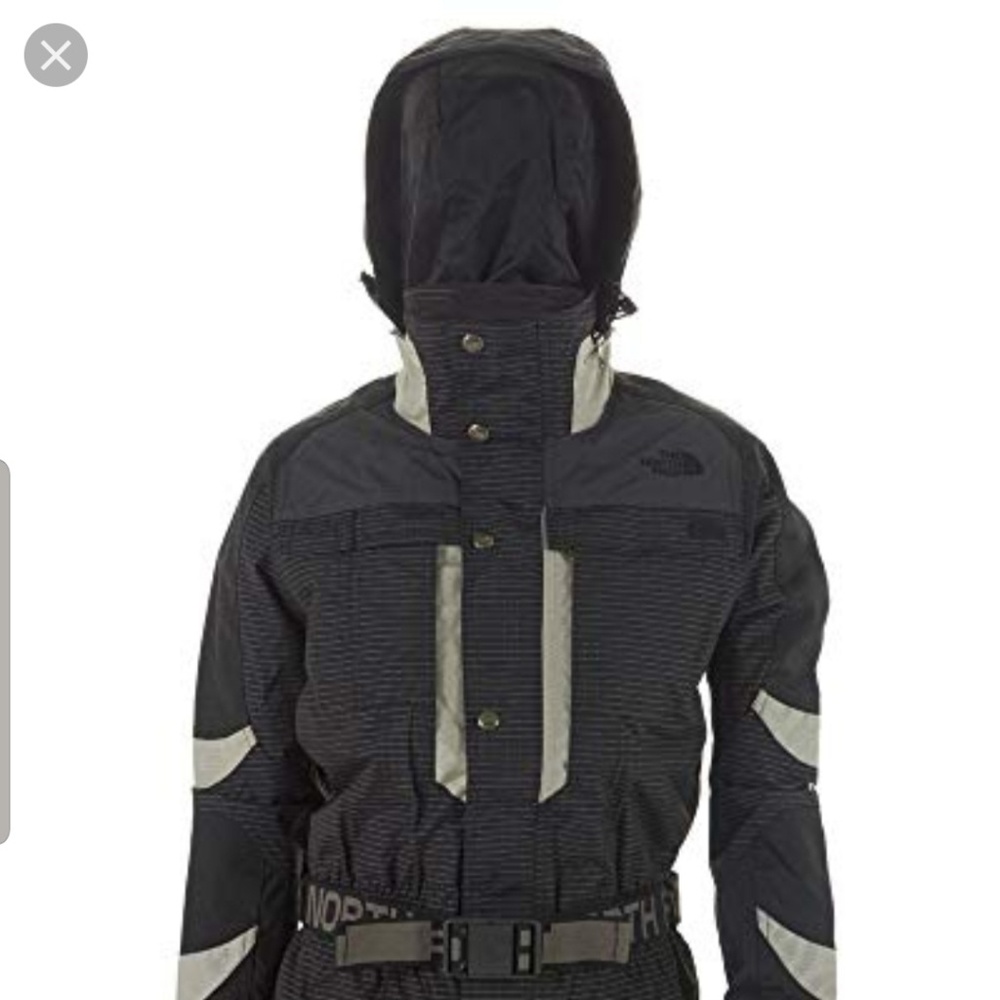 Women's steep tech North Face jacket